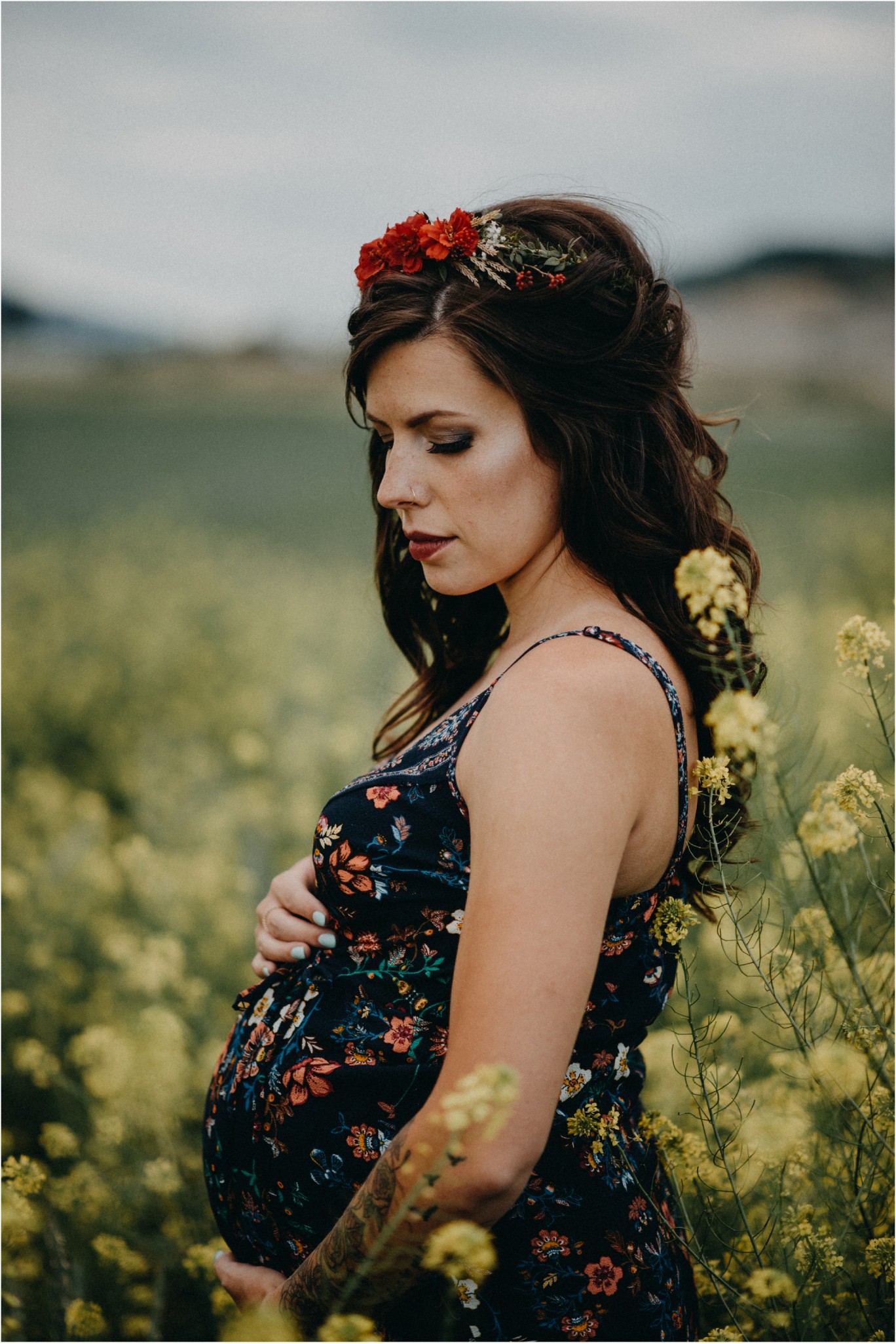 Kamloops Maternity Photographer