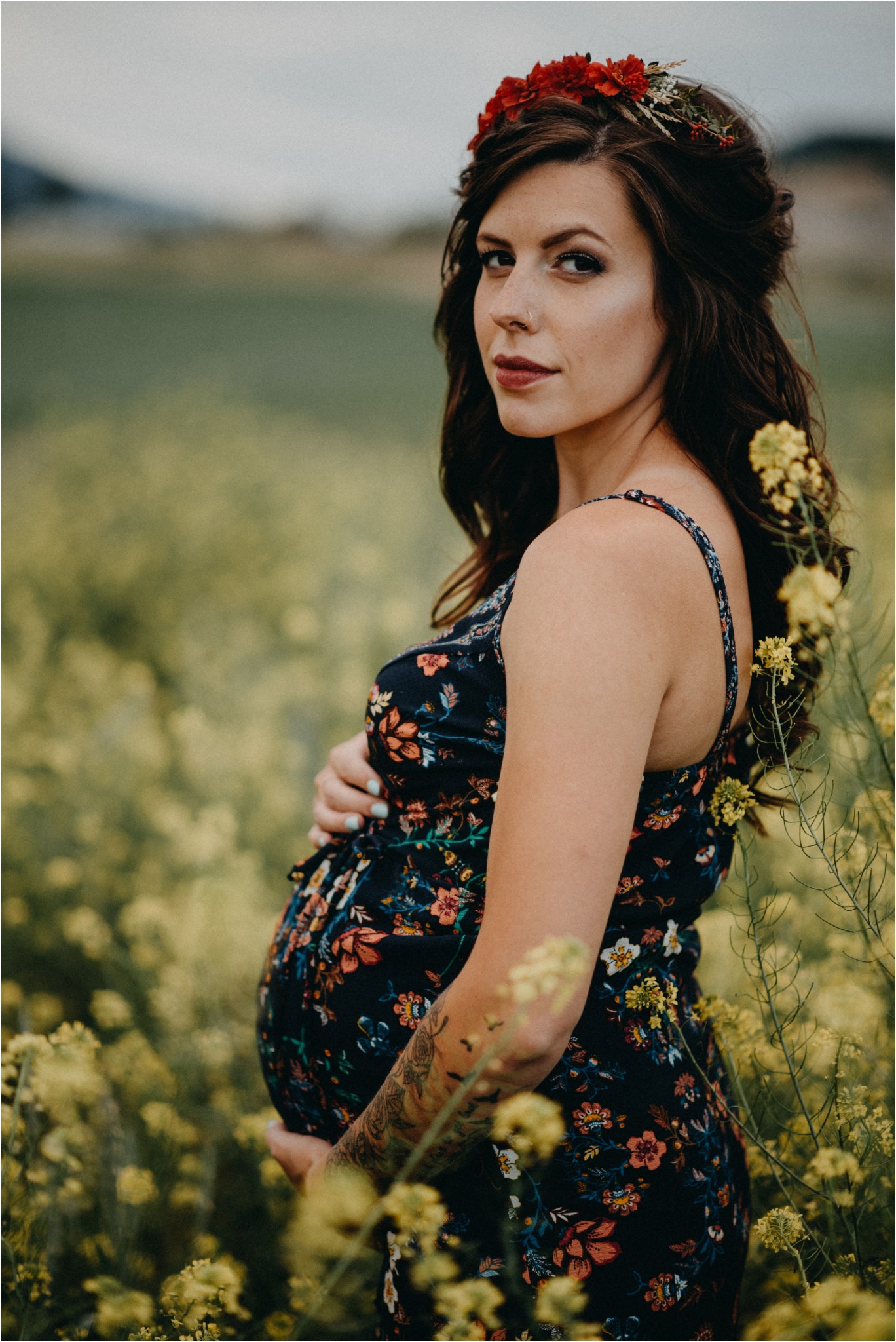 Kamloops Maternity Photographer