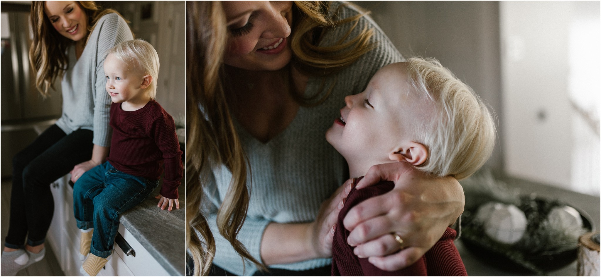Cozy Kamloops Family Session